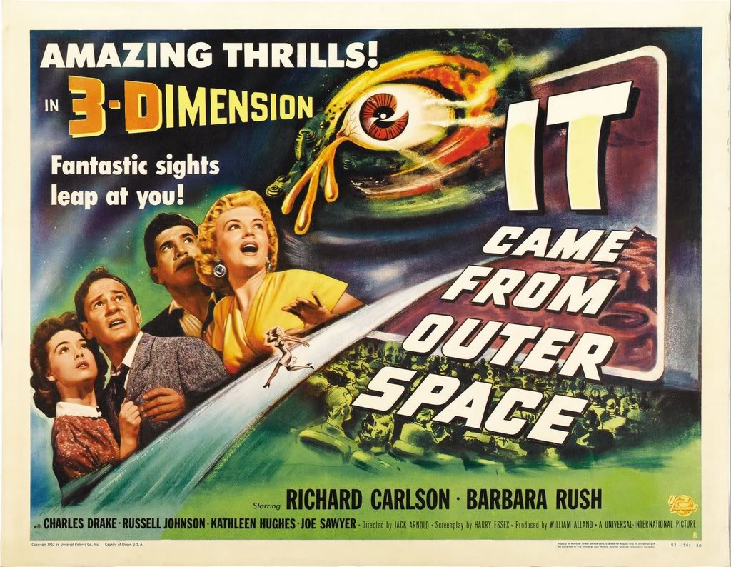 It Came from Outer Space movie