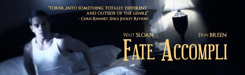 Fate Accompli Poster (Featuring a quote from SJR) 04