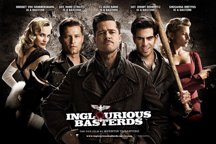 Inglourious Basterds