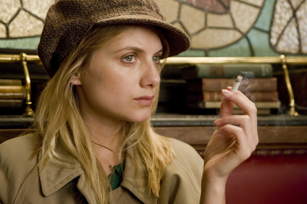 Melanie Laurent