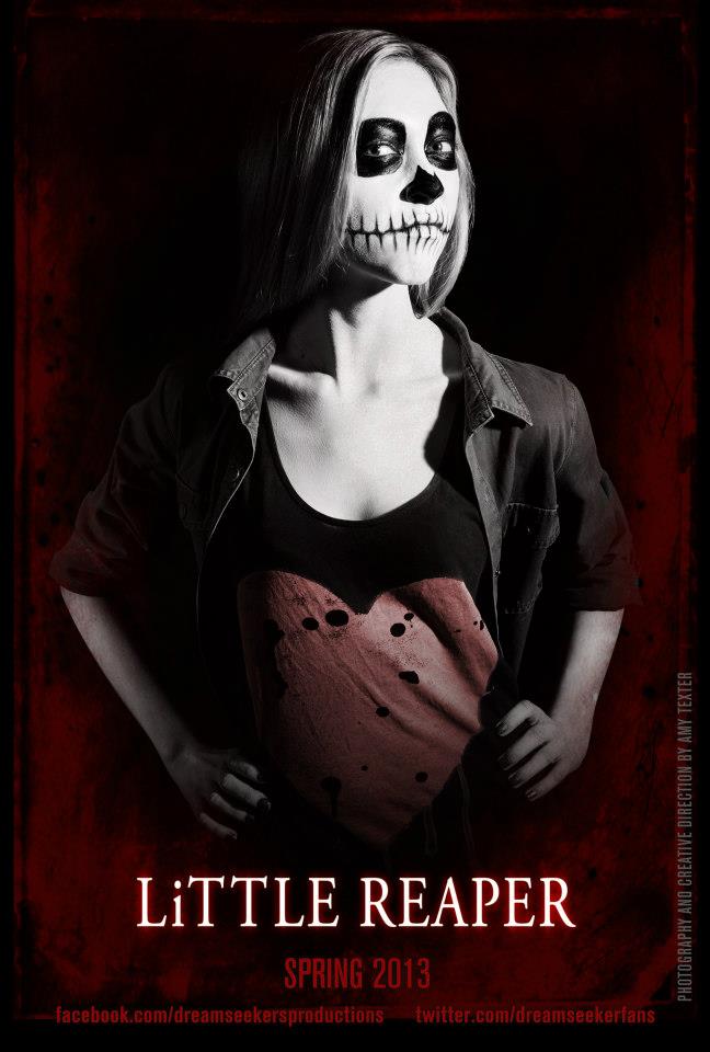 Little Reaper (Movie Poster 01)