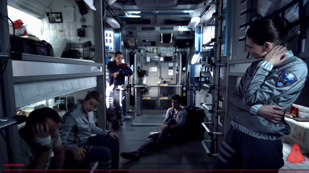 Europa Report 007