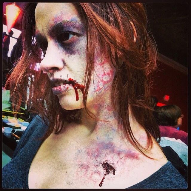 Amanda Durbin Zombie 01