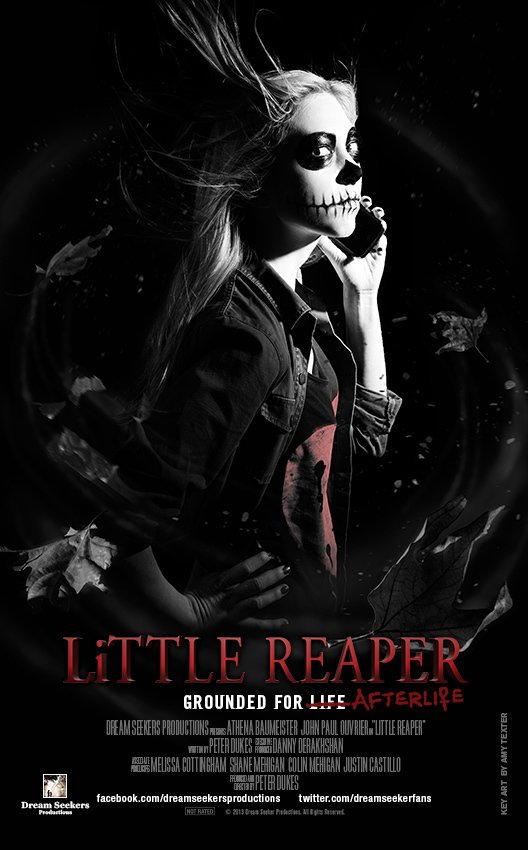 Little Reaper (Movie Poster 03B)