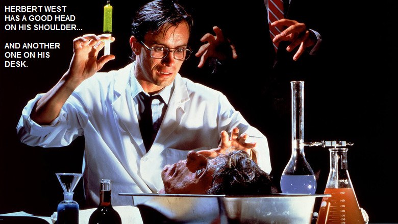 Re-Animator Poster 02