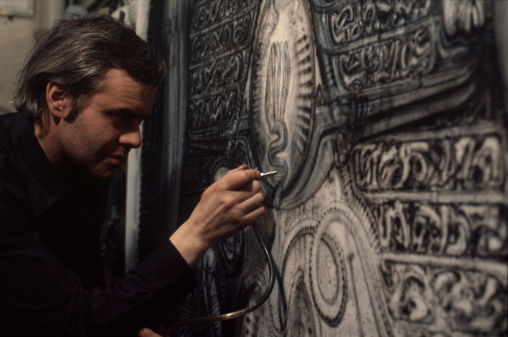 H.R. Giger 003B