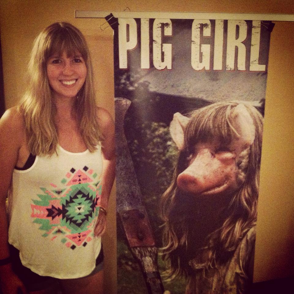Pig Girl 028