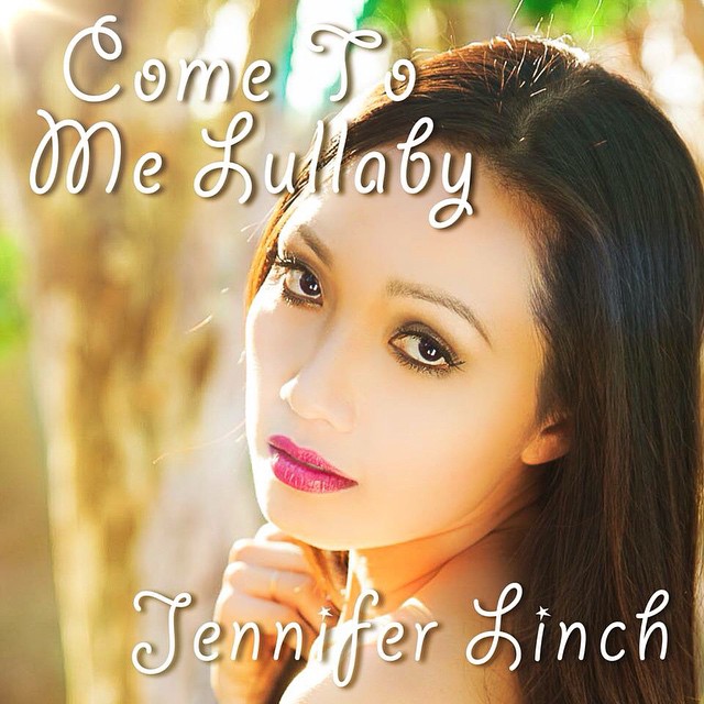 Come to Me Lullaby Album Cover 01