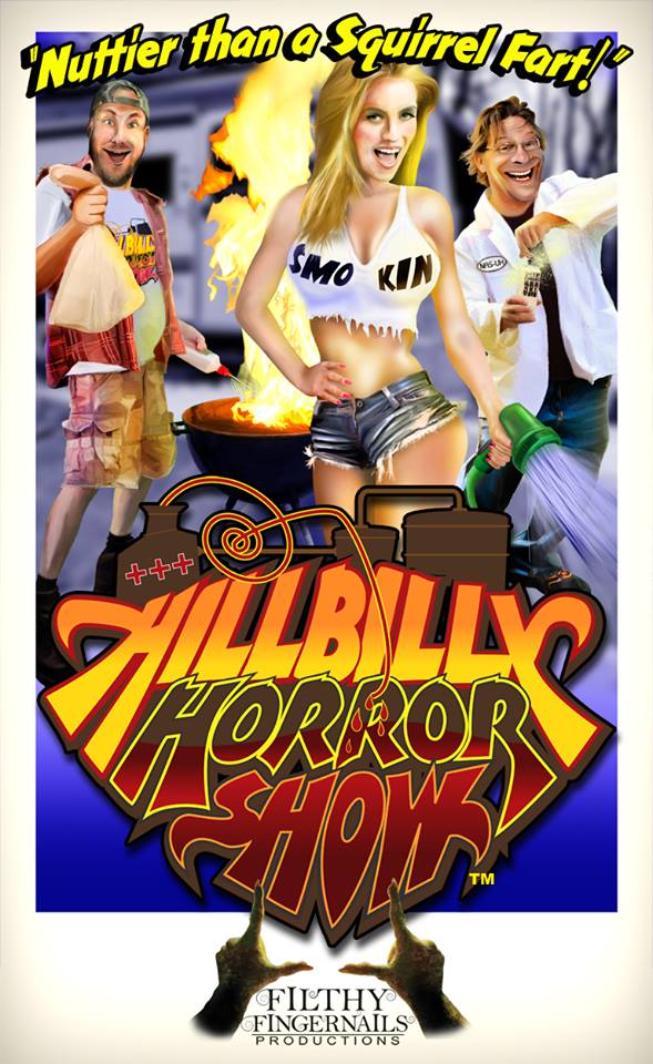 Hillbilly Horror Show Poster 01
