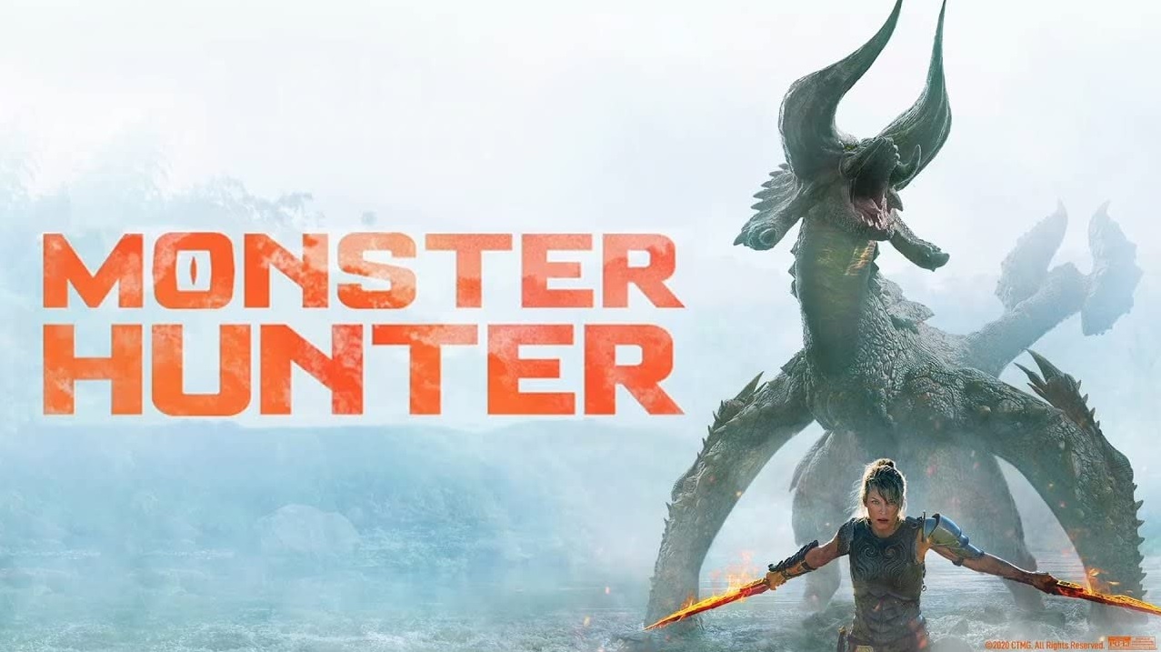 Film Review: Monster Hunter (2020)