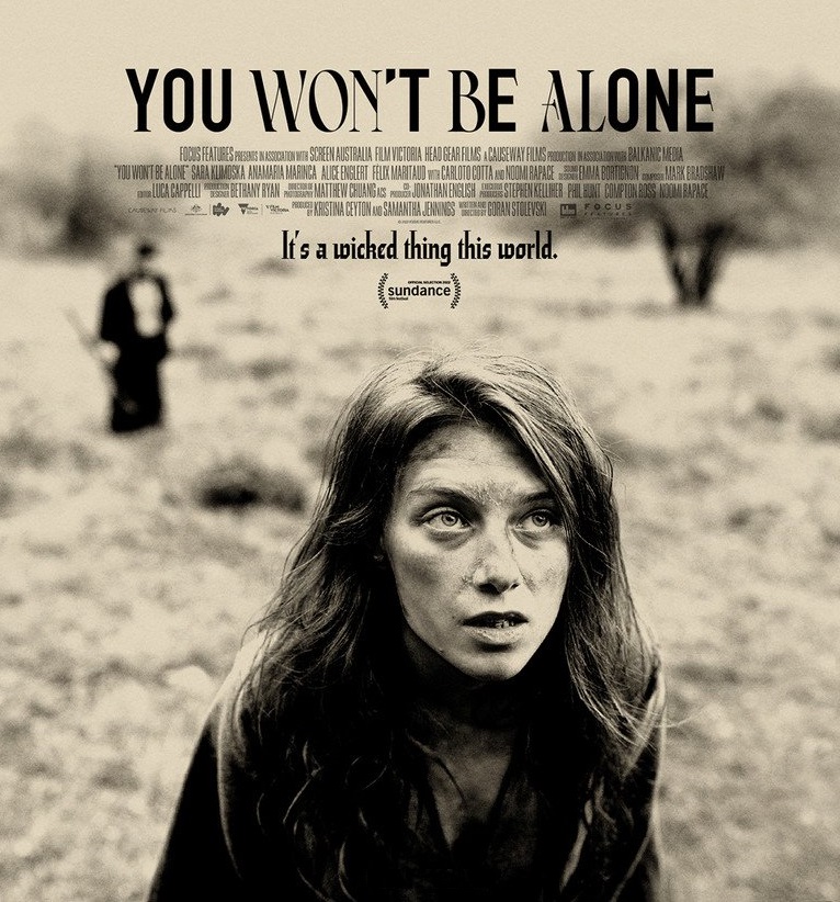 Ryan's Movie Reviews: Alone Review