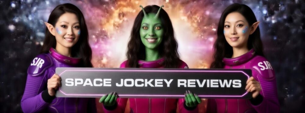 SPACE JOCKEY REVIEWS