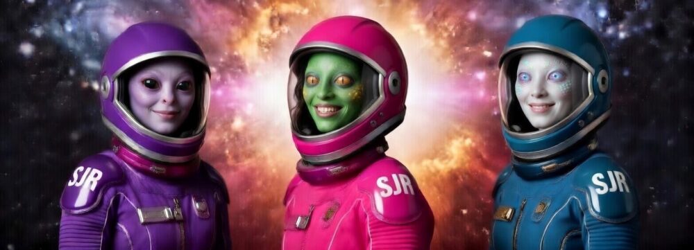 SPACE JOCKEY REVIEWS