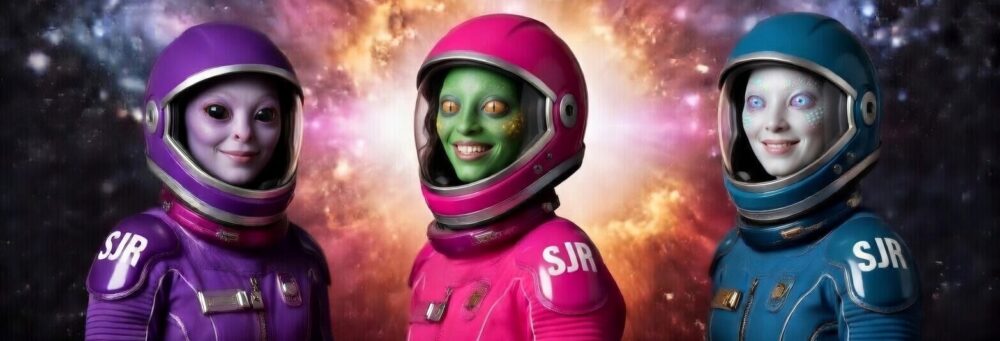 SPACE JOCKEY REVIEWS