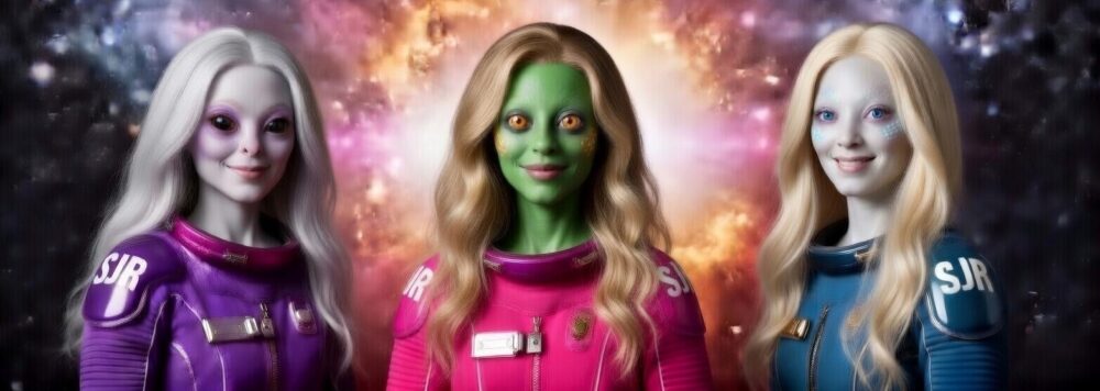 SPACE JOCKEY REVIEWS