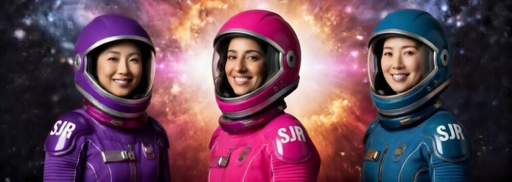 SPACE JOCKEY REVIEWS