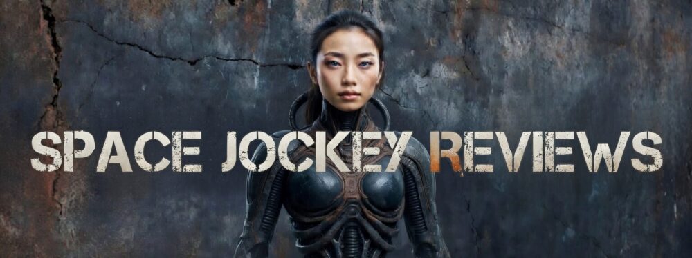 SPACE JOCKEY REVIEWS