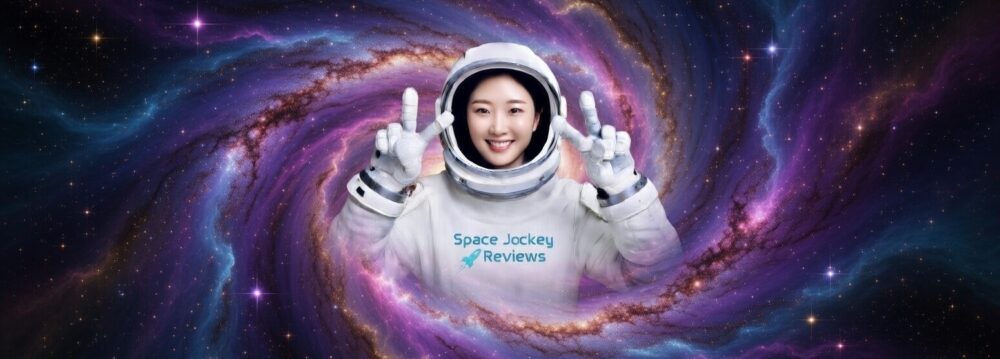 SPACE JOCKEY REVIEWS
