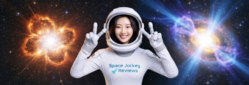 SPACE JOCKEY REVIEWS