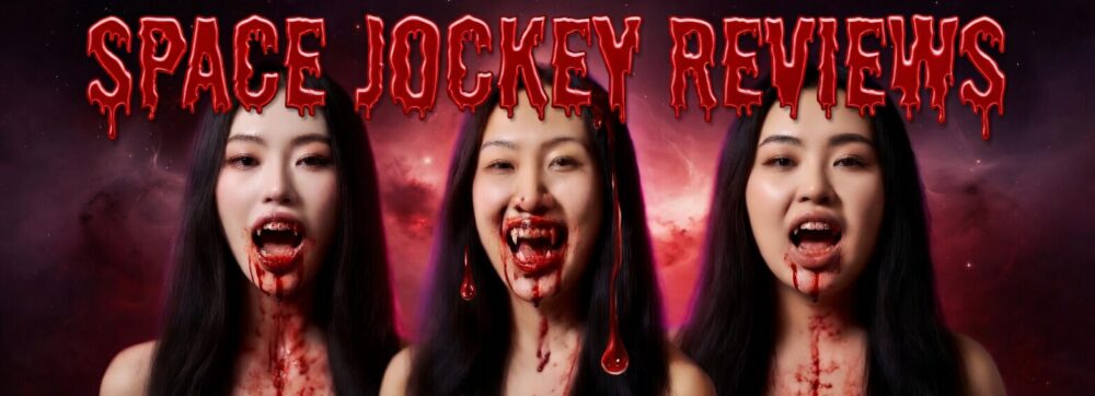SPACE JOCKEY REVIEWS