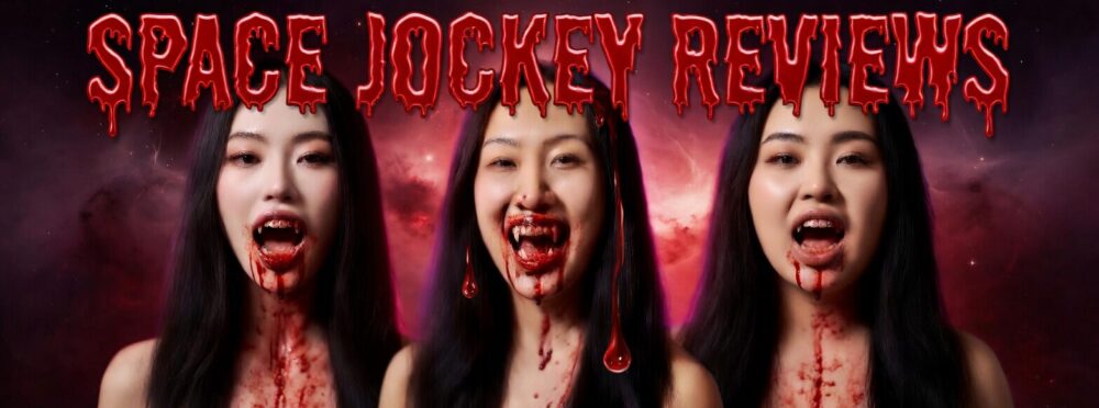 SPACE JOCKEY REVIEWS