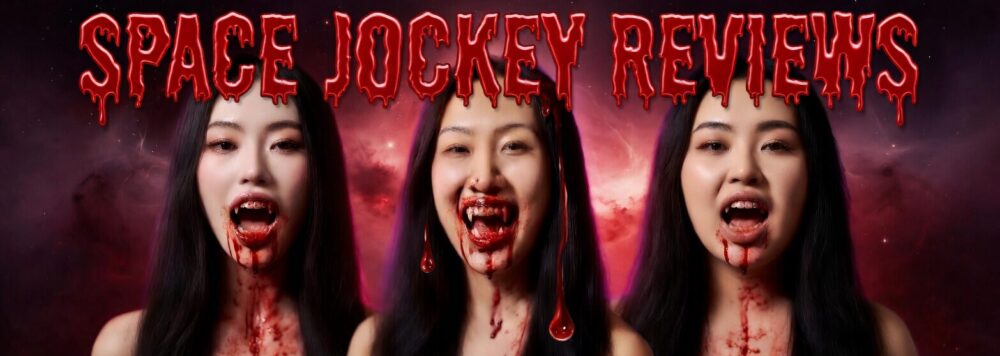 SPACE JOCKEY REVIEWS