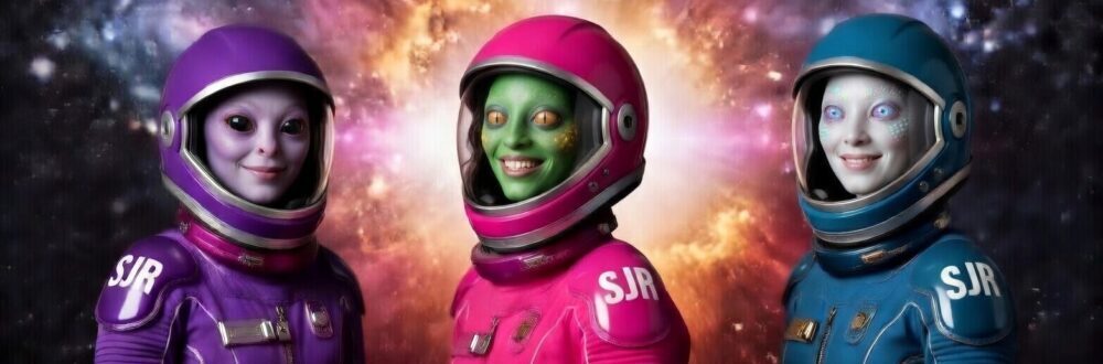 SPACE JOCKEY REVIEWS