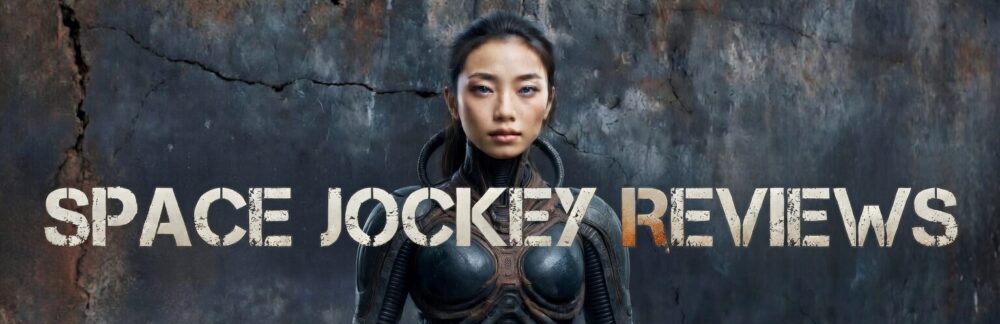 SPACE JOCKEY REVIEWS