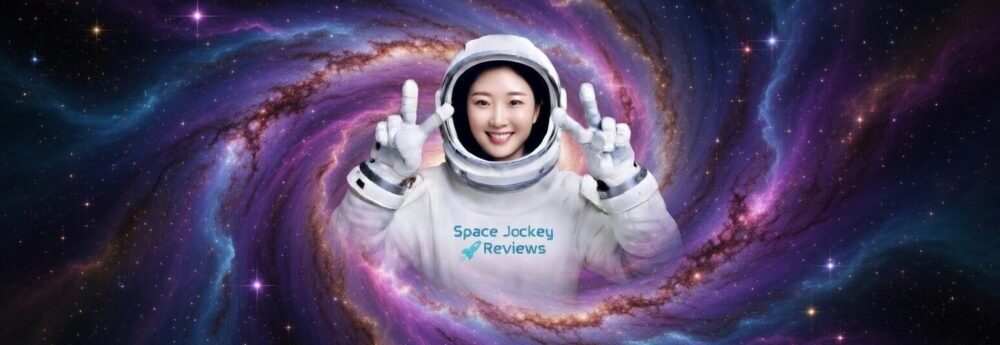 SPACE JOCKEY REVIEWS