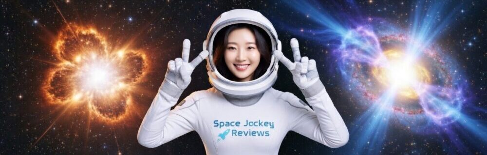 SPACE JOCKEY REVIEWS