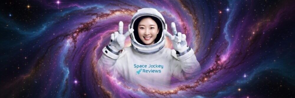 SPACE JOCKEY REVIEWS
