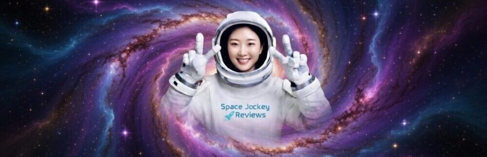 SPACE JOCKEY REVIEWS
