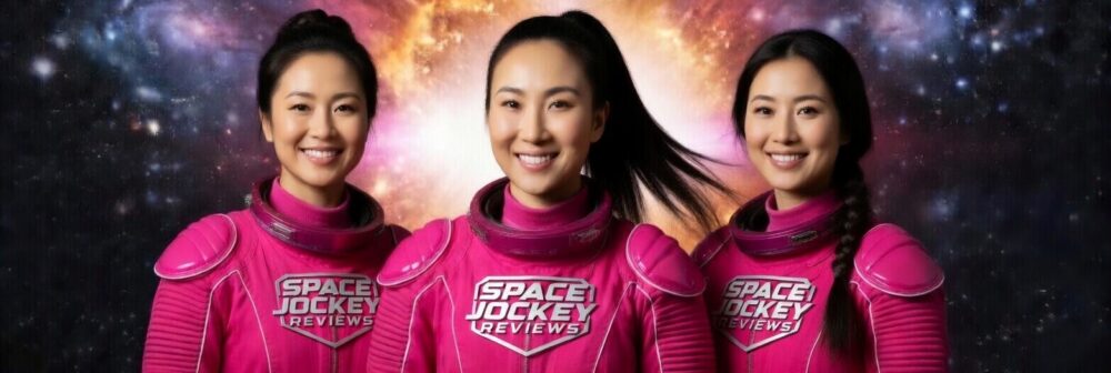 SPACE JOCKEY REVIEWS