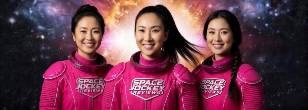 SPACE JOCKEY REVIEWS