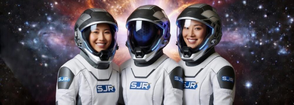 SPACE JOCKEY REVIEWS