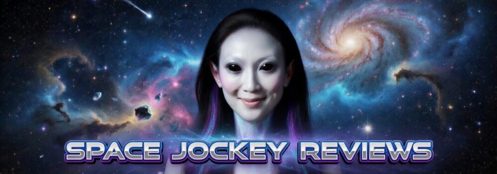 SPACE JOCKEY REVIEWS