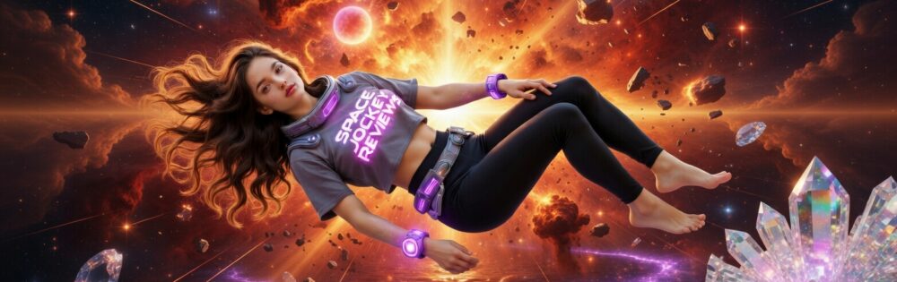 SPACE JOCKEY REVIEWS