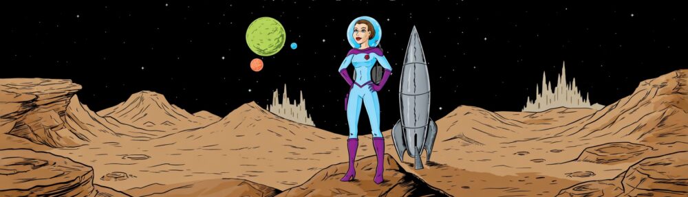 SPACE JOCKEY REVIEWS