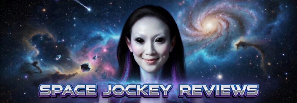 SPACE JOCKEY REVIEWS