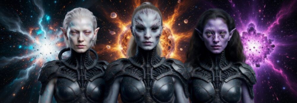 SPACE JOCKEY REVIEWS