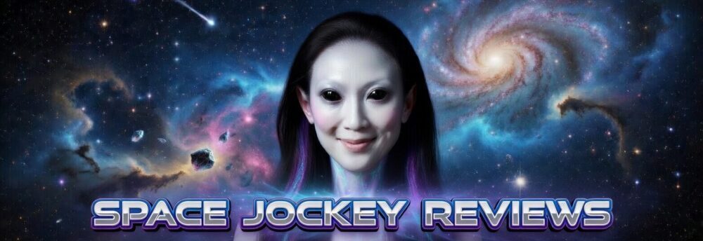SPACE JOCKEY REVIEWS