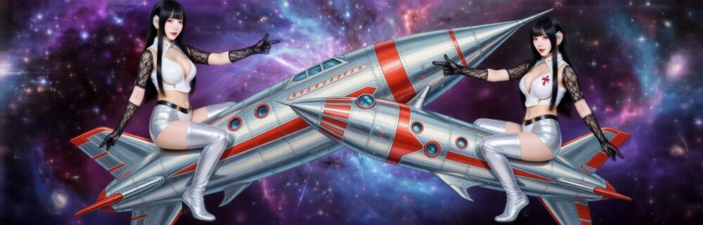 SPACE JOCKEY REVIEWS