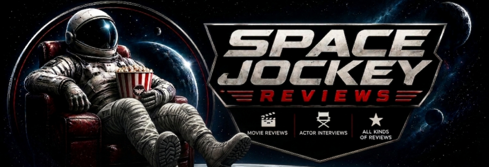 SPACE JOCKEY REVIEWS