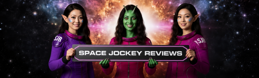 SPACE JOCKEY REVIEWS