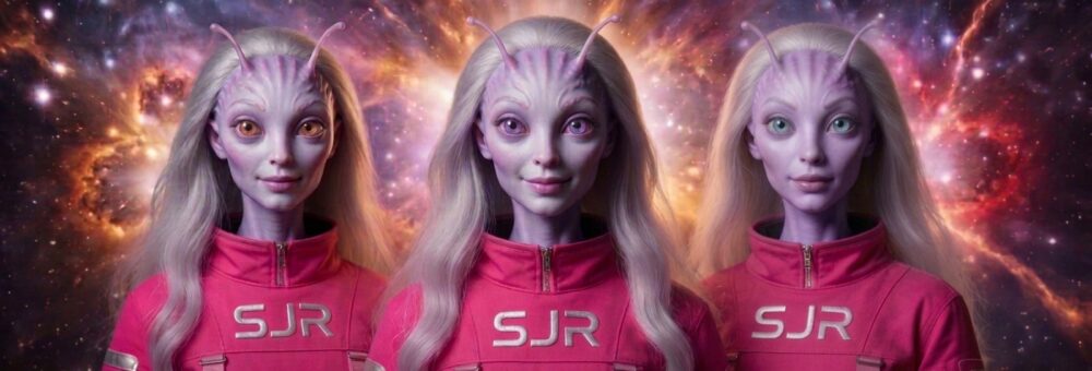 SPACE JOCKEY REVIEWS