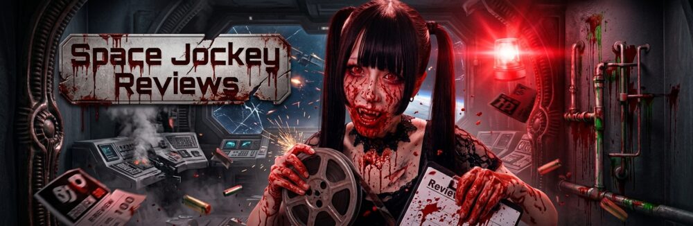 SPACE JOCKEY REVIEWS