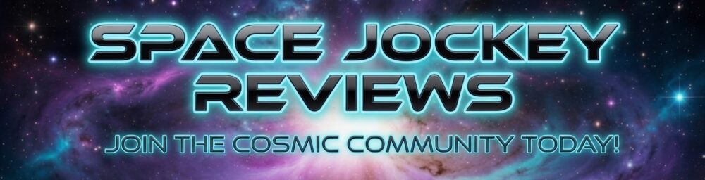 SPACE JOCKEY REVIEWS