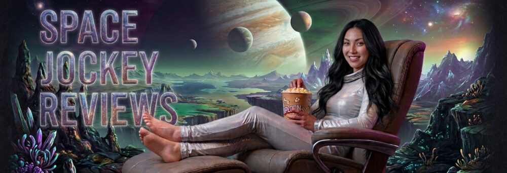 SPACE JOCKEY REVIEWS