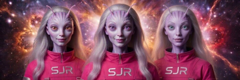 SPACE JOCKEY REVIEWS