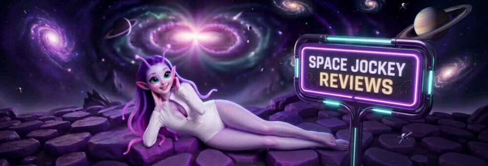 SPACE JOCKEY REVIEWS